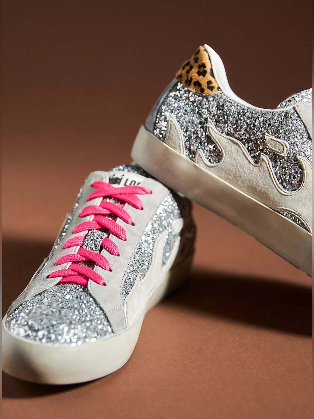 Anthropologie Bibi Lou Gamin Sneakers ✨